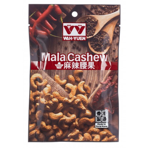 麻辣腰果 - 60克